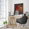 Goblin Christmas - Full Round Diamond - 30*40cm