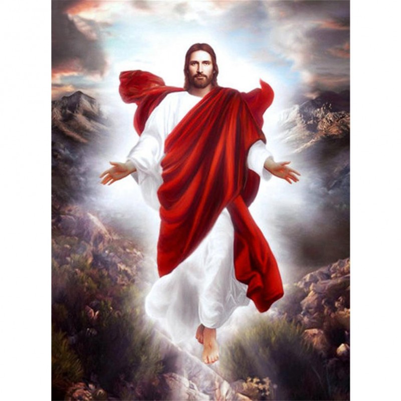 Easter Figure - Full...