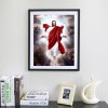 Easter Figure - Full Round Diamond - 40x30cm