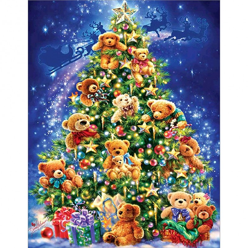 Christmas Tree - Ful...