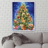 Christmas Tree - Full Round Diamond - 40x50cm