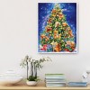 Christmas Tree - Full Round Diamond - 40x50cm
