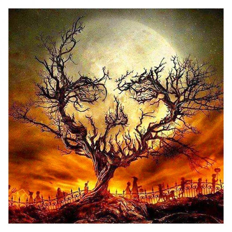 Halloween Tree - Ful...
