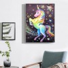 5D DIY Special-shaped Diamond Painting Horse Cross Stitch Embroidery Kit