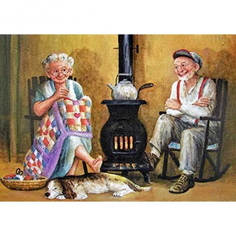 Older Couples  - Ful...