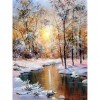 Fantasy Nature  - Full Round Diamond - 30x40cm