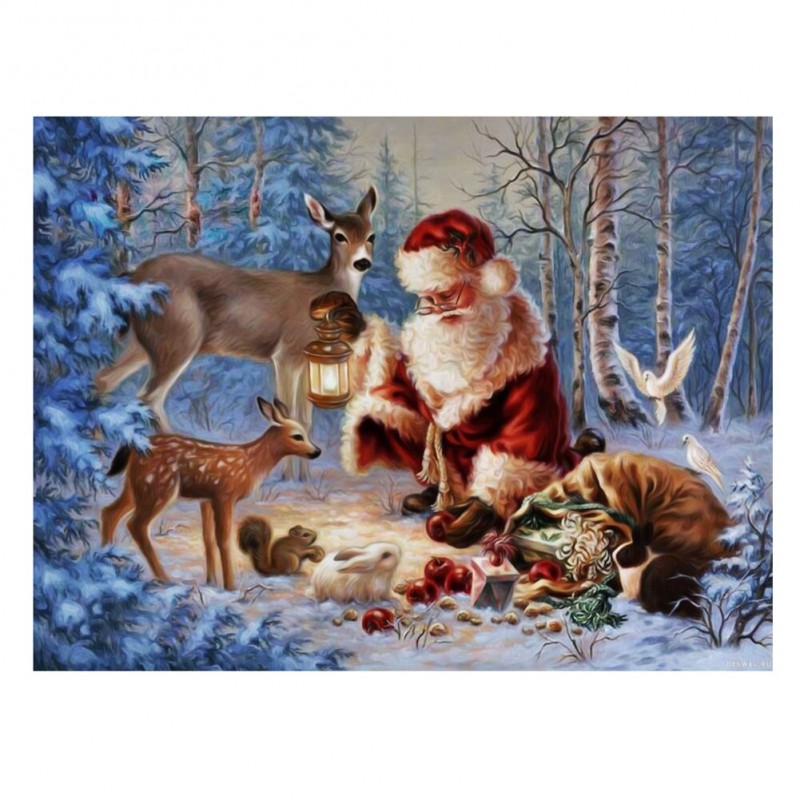 Father Christmas Lan...
