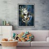 Beauty 5D DIY Full Drill Diamond Painting Art