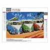 Bus - Full Diamond Painting - 40x30cm