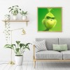 The Grinch - Full Diamond Painting - 30x30cm