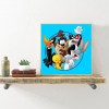 Cartoon - Full Round Diamond - 30x30cm