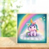 5D DIY Full Drill Diamond Painting Horse Kit