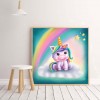 5D DIY Full Drill Diamond Painting Horse Kit