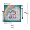 5D DIY Full Drill Diamond Painting Horse Kit