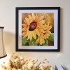 Sunflower - Full Diamond Painting - 30x30cm