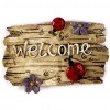 Welcome - Full Diamond Painting - 40x30cm