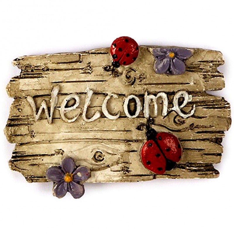 Welcome - Full Diamo...