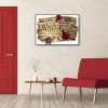 Welcome - Full Diamond Painting - 40x30cm