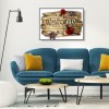 Welcome - Full Diamond Painting - 40x30cm