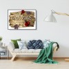 Welcome - Full Diamond Painting - 40x30cm