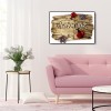 Welcome - Full Diamond Painting - 40x30cm