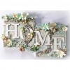 Mosaic - Full Round Diamond - 30x40cm