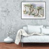 Mosaic - Full Round Diamond - 30x40cm