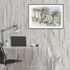 Mosaic - Full Round Diamond - 30x40cm