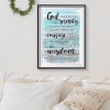 Letter - Full Round Diamond - 40x30cm