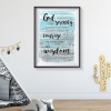 Letter - Full Round Diamond - 40x30cm