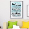 Letter - Full Round Diamond - 40x30cm