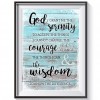 Letter - Full Round Diamond - 40x30cm