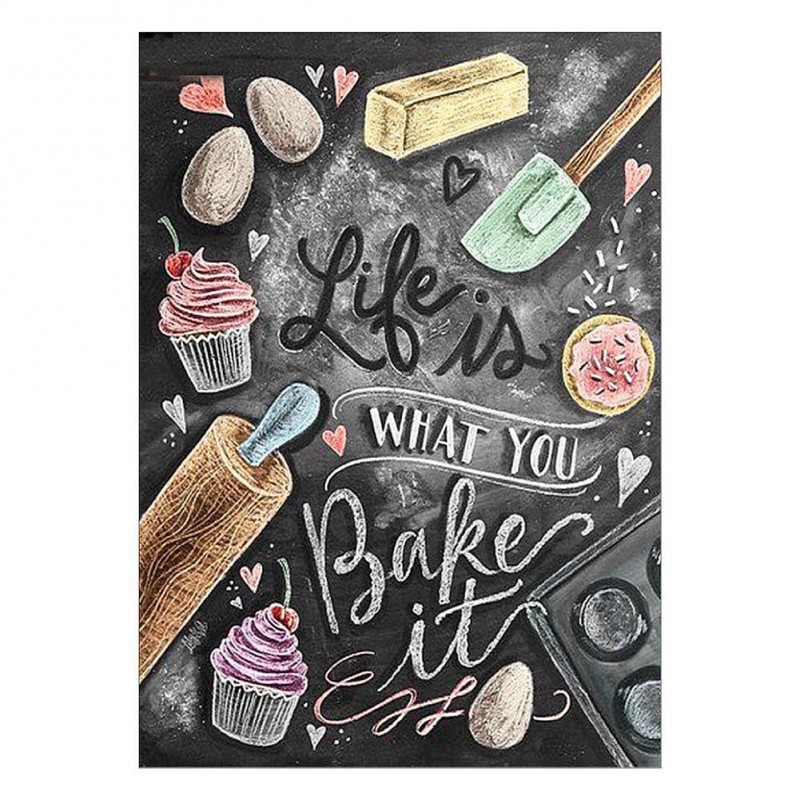 Embroid Blackboard D...