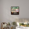 Word  - Full Square Diamond - 45x45cm