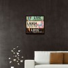 Never Lose Hope - Full Round Diamond - 30x40cm