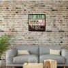 Word  - Full Square Diamond - 45x45cm