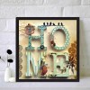 Text - Full Diamond Painting - 30x40cm