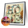 Text - Full Diamond Painting - 30x40cm