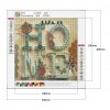 Text - Full Diamond Painting - 30x40cm