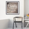 Letter  - Full Diamond Painting - 30x30cm