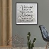 Letter - Full Round Diamond - 30x30cm