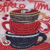 Letter - Full Round Diamond - 30x30cm