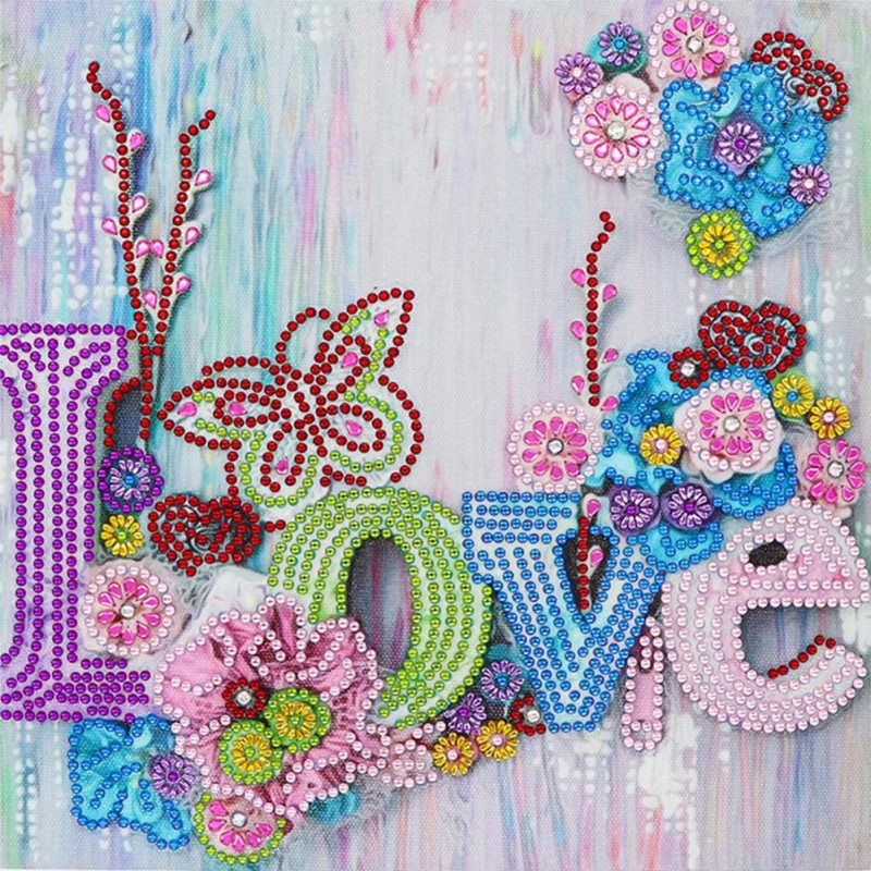 Love - Special Shape...