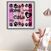 CatsSet - Full Diamond Painting - 30x30cm