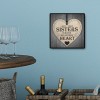 Love - Full Round Diamond - 30x30cm