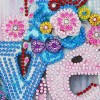 Love - Special Shaped Diamond - 30x30cm