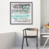 Letter  - Full Diamond Painting - 30x30cm