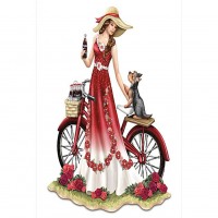 Dress Madam Bike - Full R...