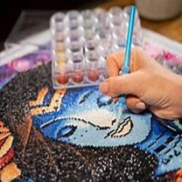 Knowledge about diamond painting